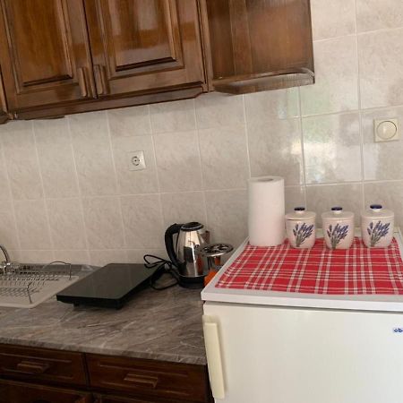 דירות בודווה Apartman Drago Sveti Stefan מראה חיצוני תמונה