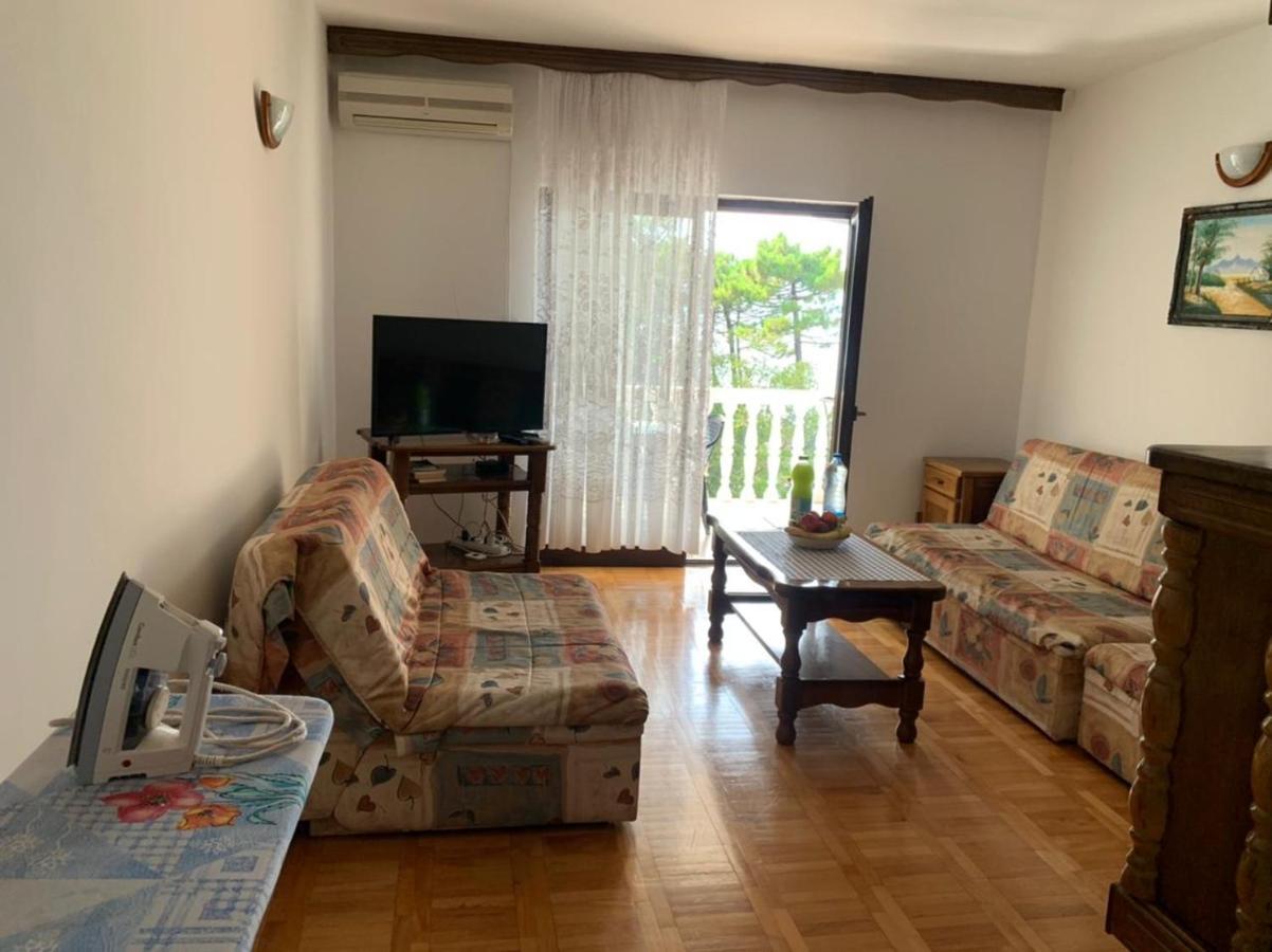 דירות בודווה Apartman Drago Sveti Stefan מראה חיצוני תמונה