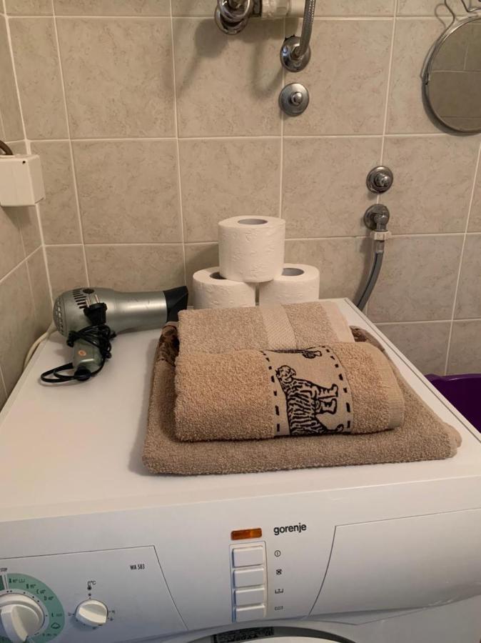דירות בודווה Apartman Drago Sveti Stefan מראה חיצוני תמונה