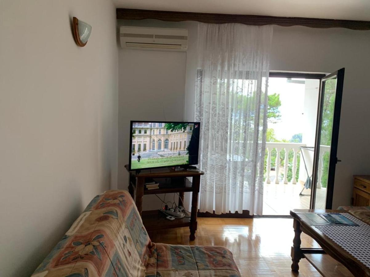 דירות בודווה Apartman Drago Sveti Stefan מראה חיצוני תמונה